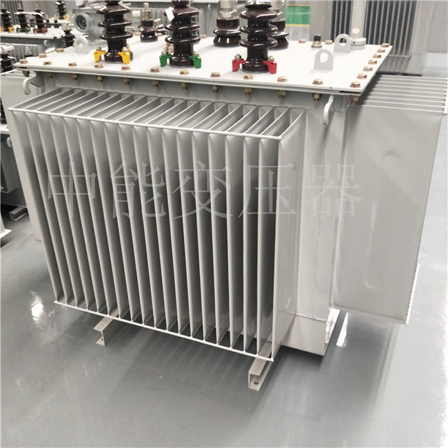 思南S13-2500KVA/6.3KV变压器